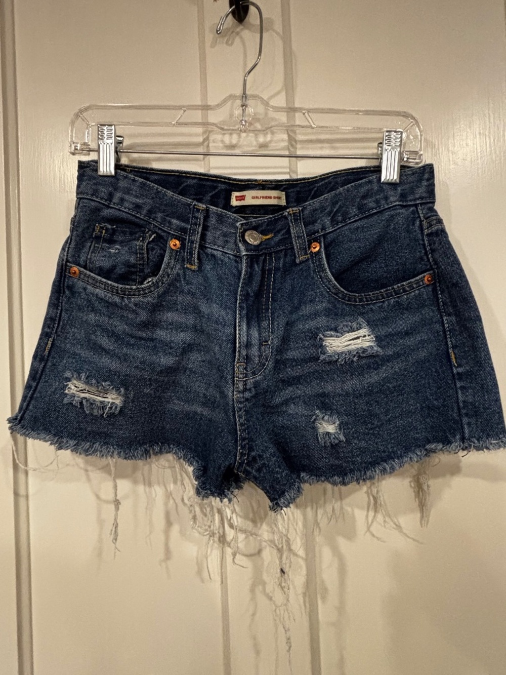 Levi’s Jean shorts